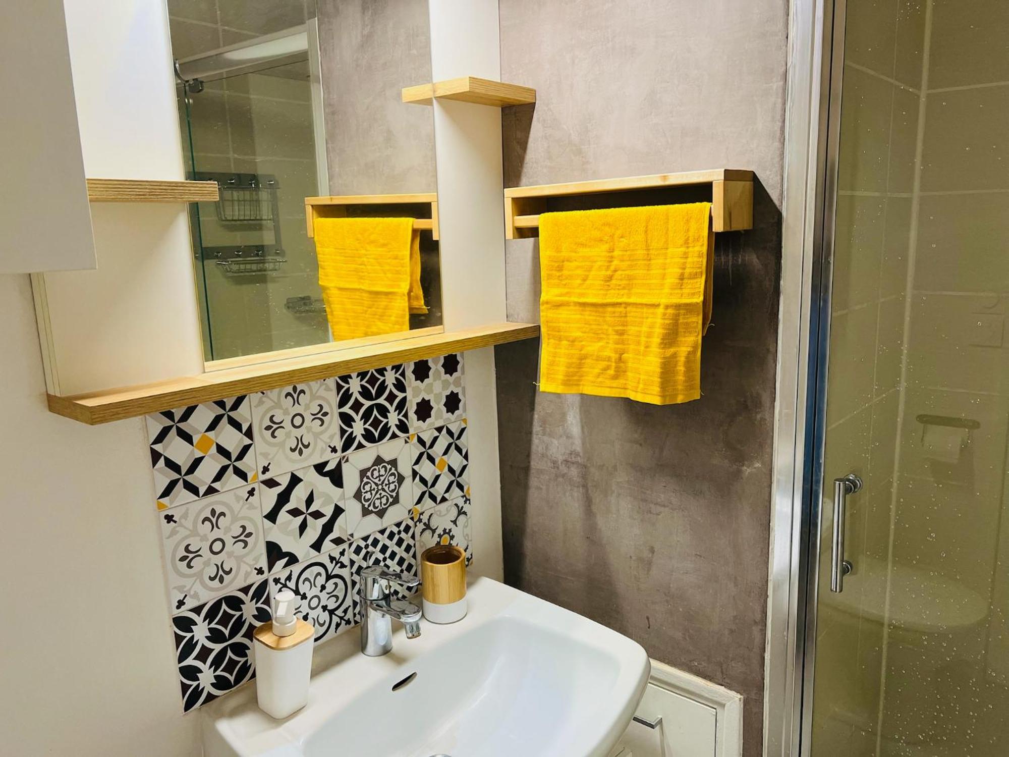 Toits Nantais - Cosy Avec Vue - Parking *